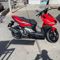 هندا کلیک ۱۸۰مونتاژ نیکتاز