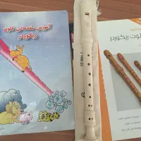 فلوت ریکورد یاماها(اصل)