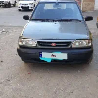 پراید86 تصادف|خودرو سواری و وانت|کرج, خرمدشت|دیوار