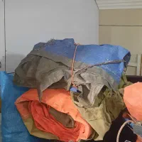 چادر تریلی و چادر خاور