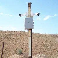 نصب دوربین مداربسته|خدمات پیشه و مهارت|قشم, |دیوار