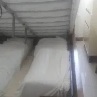 تخت خواب کامل دونفره|تخت و سرویس خواب|تهران, بلورسازی|دیوار