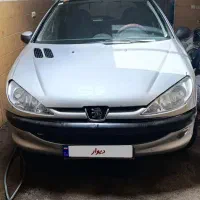 پژو۲۰۶|خودرو سواری و وانت|ازنا, |دیوار
