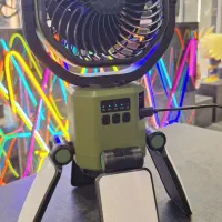 پنکه و چراغ اظطراری چند کاره|پنکه و تصفیه‌کنندهٔ هوا|کرج, اصفهانی‌ها|دیوار