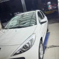 ۲۰۷دنده ای tu5سقف شیشه ای۱۴۰۴