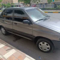 پراید مدل 78رخ در حد 95