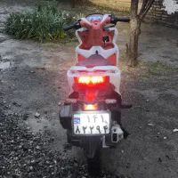 کلیک150|موتورسیکلت|گرگان, |دیوار