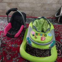 کریر و روروعک|کالسکه و لوازم جانبی|ورامین, ورامین|دیوار