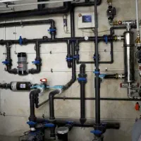 شرکت تاسیساتی( باما) تعمیرات پکیج،ابگرمکن لوله کشی|خدمات پیشه و مهارت|ساوه, |دیوار