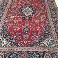 ۲عدد فرش دستباف یزد|فرش|یزد, |دیوار