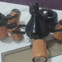 لوستر۴شعله فروشی
