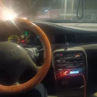سمندمدل 81 بژ|خودرو سواری و وانت|شوط, |دیوار