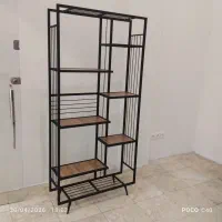ویترین فلزی