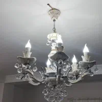 لوستر|لوستر و چراغ آویز|گرگان, |دیوار