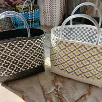 سبد|ظروف نگهدارنده، پلاستیکی، یکبارمصرف|بیرجند, |دیوار