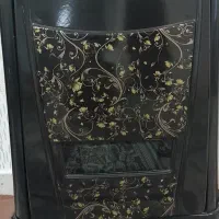 بخاری شعله نیاز به تعمیر