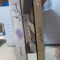 رمان|کتاب و مجله ادبی|اصفهان, خواجو|دیوار