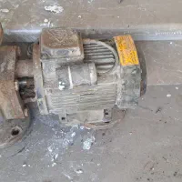 پمپ اب متور خانه بدون ایراد|آبگرمکن، پکیج، شوفاژ|کرمانشاه, |دیوار