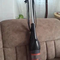 جارو برقی دسته دار