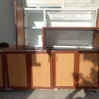 کابینت|مصالح و تجهیزات ساختمان|اصفهان, حصه جنوبی|دیوار