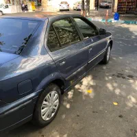 سمند ef7دوگانه|خودرو سواری و وانت|اردبیل, |دیوار