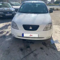 تیبا ۲سفید خونگی