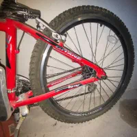 دوچرخه کوهستان و شهری Gitane Fitz Roy کاملا سالم|دوچرخه، اسکیت، اسکوتر|تهران, سوهانک|دیوار