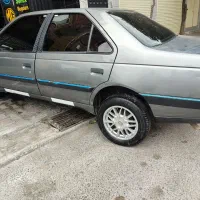 پژو 405 رینگ اسپرت مدل 92|خودرو سواری و وانت|آق قلا, |دیوار