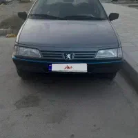 پژو ۴۰۵ کم کار واقعی ۱۳۸تاکار داشبرد جدید