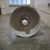 چراغ کله گاوی با ترانز و لامپ سالم|لامپ و چراغ|همدان, |دیوار