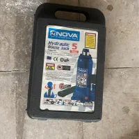 جک روغنی ۵ تن