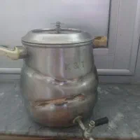 کتری  رو  گازی