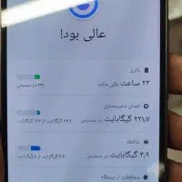 A54 5G حافظه256 رم 8 و A16 64/4