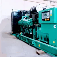 دیزل ژنراتور کامینز پاوراورجینال