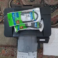 پرینتر تک کاره لیزری وایرلس (وای فا) دورو hp 201dw|پرینتر، اسکنر، کپی، فکس|تهران, توحید|دیوار