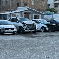 معاوضه کارشناس خریدار خودروهای تصادفی