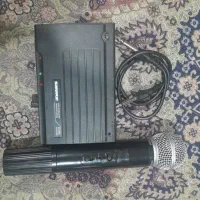 میکروفن بیسیم|صوتی و تصویری|سیرجان, |دیوار