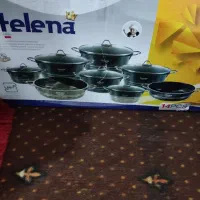 سرویس دیگ 16پارچه