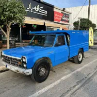 نیسان ۷۹ موتور پاترول