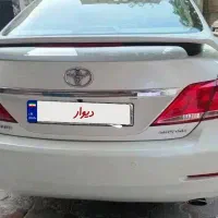تویوتا اریون ۲۰۱۱ گرند فول عمان