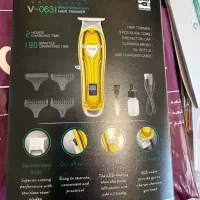 ماشین اصلاح صورت و سر نو با گارانتی شرکتی|آرایشی، بهداشتی، درمانی|تبریز, |دیوار