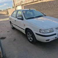 سمند ای ایو سون پایه گاز سوز|خودرو سواری و وانت|کرمان, |دیوار