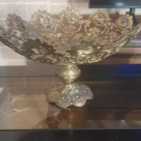 ظرف برنجی|ظروف سرو و پذیرایی|تهران, شهرک گلها|دیوار