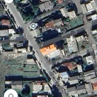 زمین مسکونی براصلی خیابان رحمت آباد۱۶۶متری