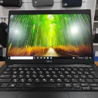 لپ تاپ دل ۷۳۸۰ dell با 6 ماه گارانتی
