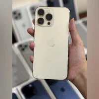 آیفون 14 پرو رنگ گلد