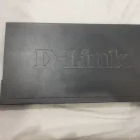 سوییچ ۲۴ پورت دی لینک