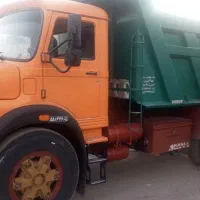 بنز تک کمپرسی|خودرو سنگین|زنجان, |دیوار