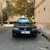 سمندEf7بی رنگ دوگانه سوز شرکتی درحد