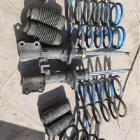 کمک پوسته پراید kds